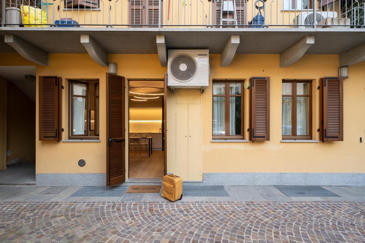 Casa Da Anna, Centro Storico Alloggio Di Design, Con Parcheggio Leilighet Alba  Eksteriør bilde