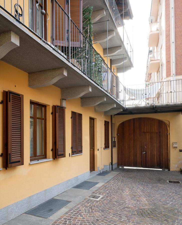Casa Da Anna, Centro Storico Alloggio Di Design, Con Parcheggio Alba  Eksteriør bilde